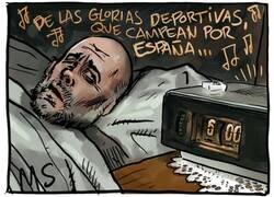 Enlace a La canción que persigue a Pep