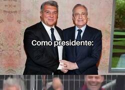 Enlace a Se nota que estamos en campaña