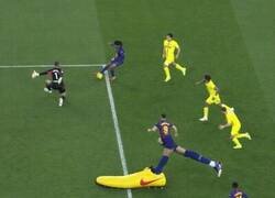 Enlace a Fuera de juego clarísimo de Lewandowski