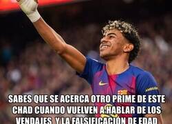 Enlace a El cagómetro, encedido de nuevo