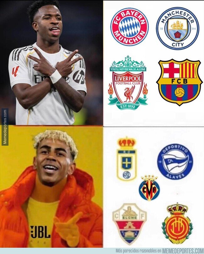 1236942 - Las víctimas favoritas de los cracks de la liga