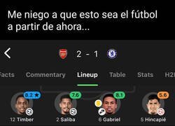 Enlace a El fútbol ahora es de los defensas