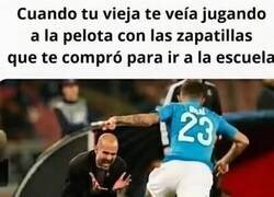 Enlace a El cabreo que se pillaba...