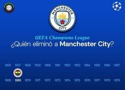 Enlace a ¿Quién eliminó al Manchester City de la Champions?