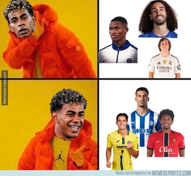 1236954 - Los laterales que gustan a Lamine