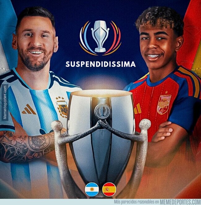 1236957 - ¿Por qué la tuvieron que hacer en Catar?