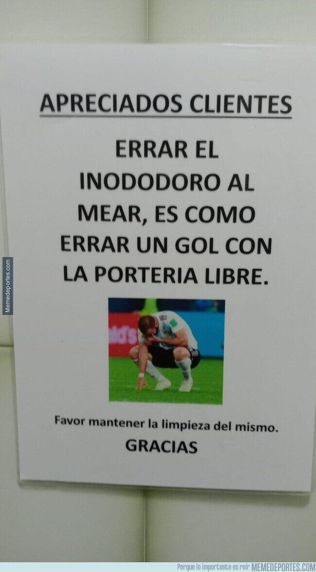 1236966 - Así, para que les de vergüenza.