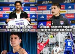 Enlace a El Madrid perdió contra el Getafe... ¡por ceder a Endrick!