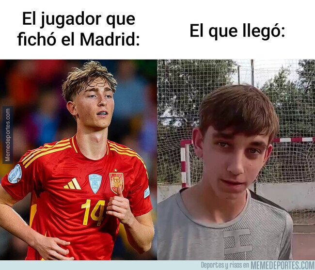 1237007 - El Huijsen actual no mejora a Anto