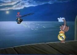 Enlace a ¿El Madrid se despide de LaLiga?