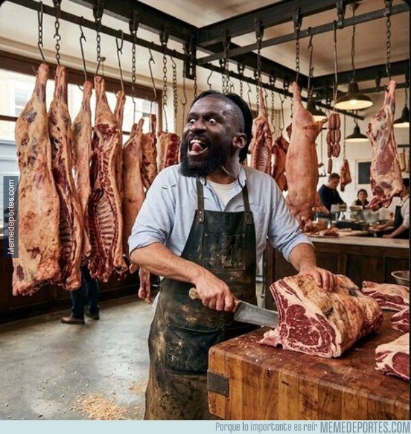 1237026 - El carnicero de Chamartín ha vuelto