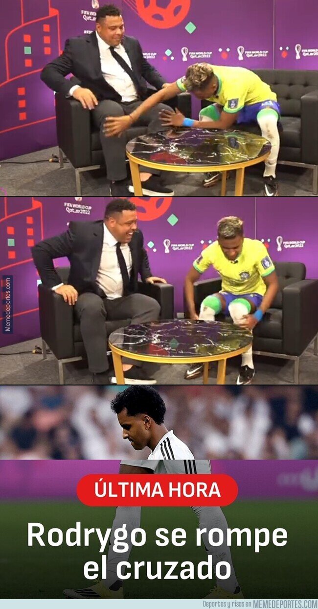 1237031 - Igual que al gordo, no te lo creo...