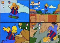 Enlace a La casi remontada