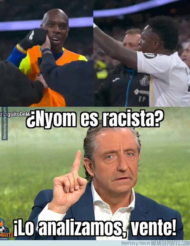 1237046 - El mundo está en contra de Vinicius