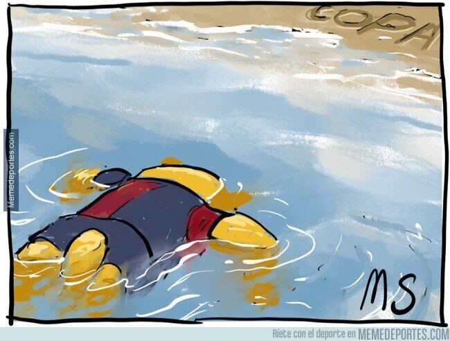 1237049 - Murieron en la orilla