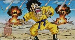 Enlace a Mientras tanto, el bicho en Arabia...