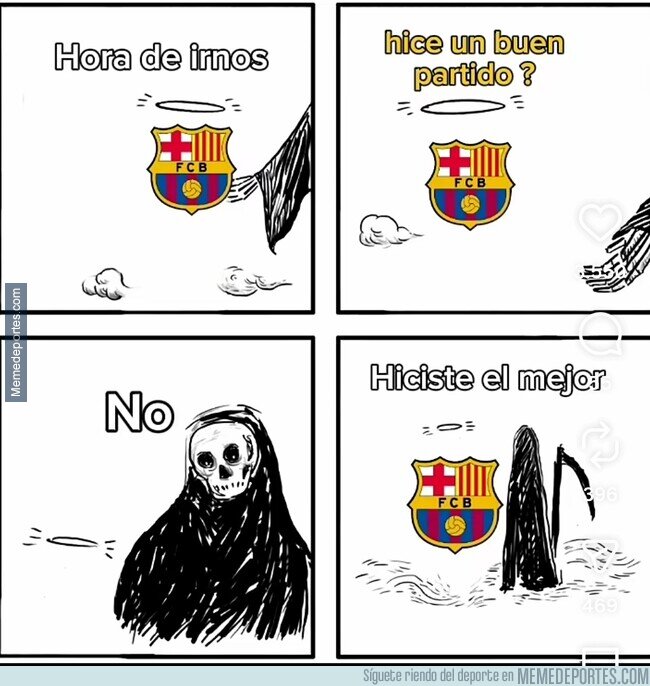 1237080 - El Barça muere de pie