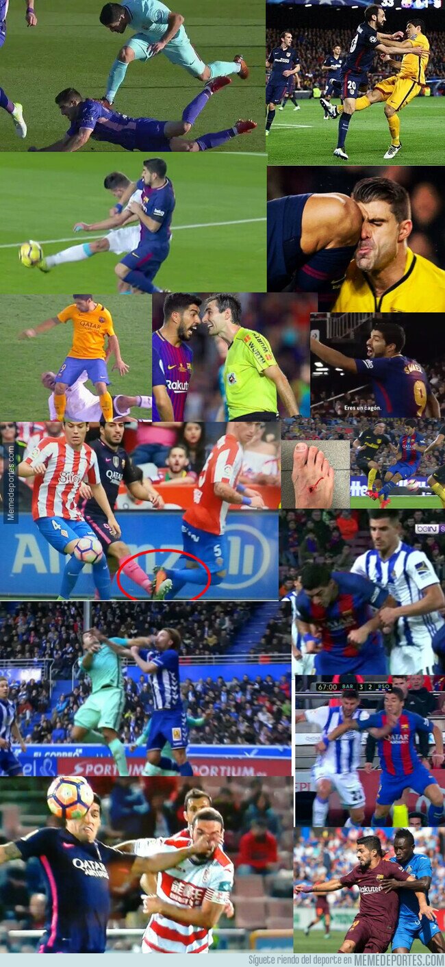 1237084 - ¿Rudiger carnicero? ¿Entonces Suárez qué era?