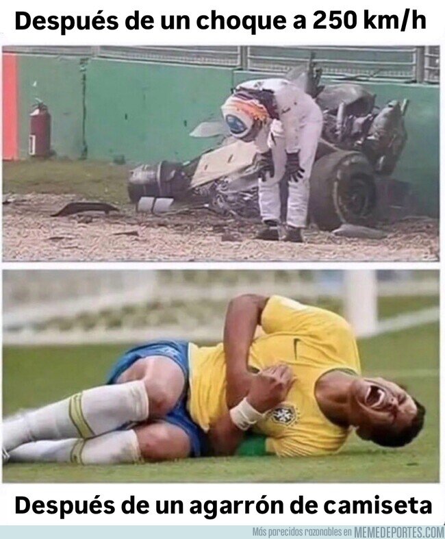 1237090 - El futbolista es el deportista menos honrado