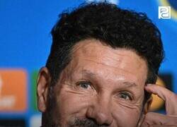 Enlace a Al Cholo no le importa el rival