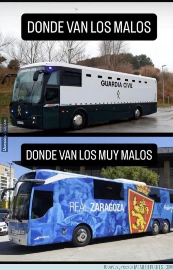 1237109 - Los muy muy malos