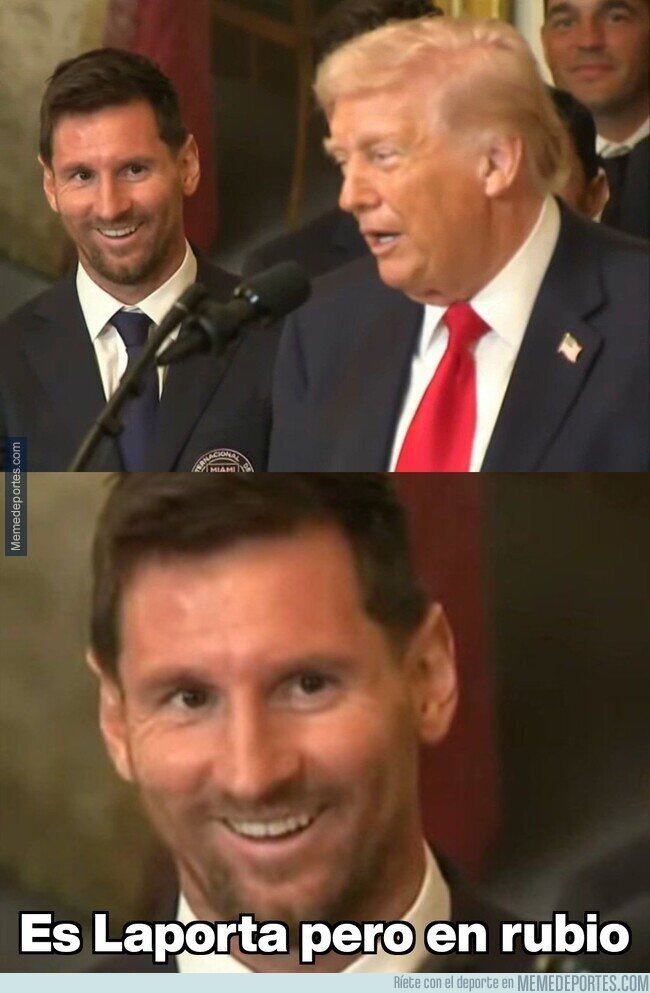 1237128 - A Messi le resultó familiar...