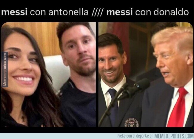 1237130 - La felicidad de Messi depende de pequeñas cosas