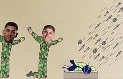 Enlace a ¿Pero quien defiende al Tottenham?