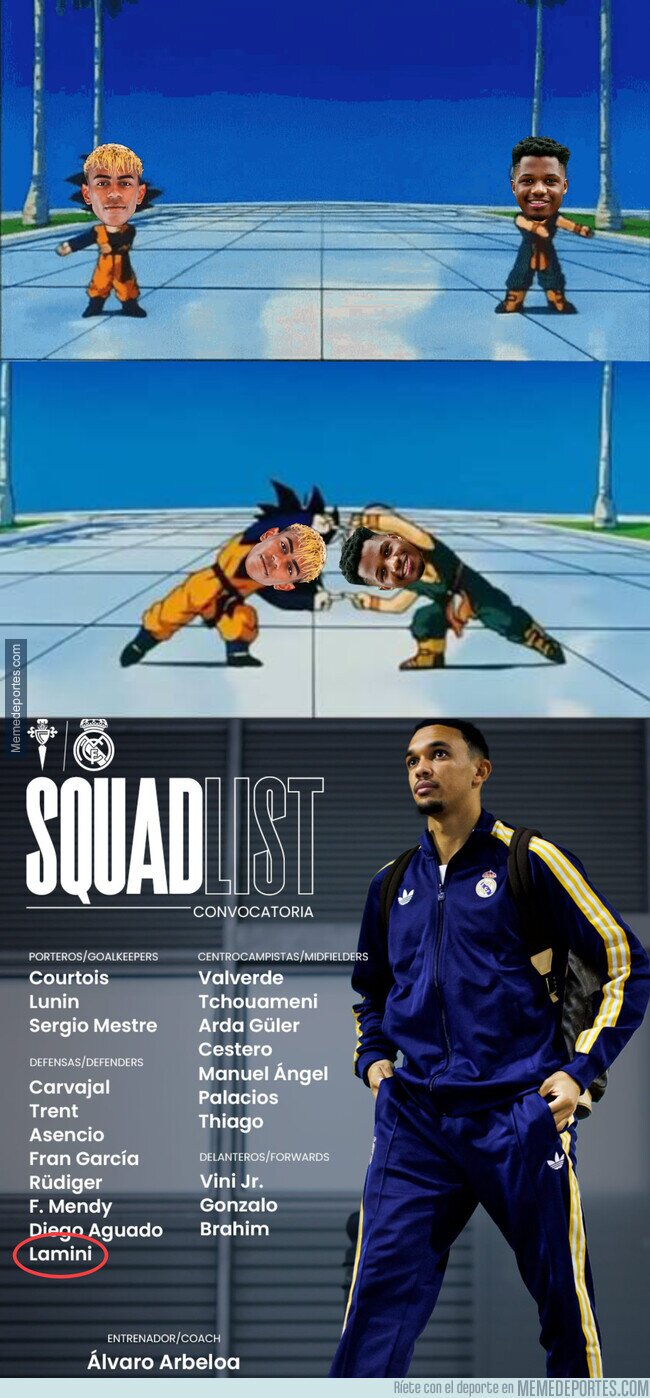 1237148 - Lamini Fati entra en la convocatoria del Real Madrid