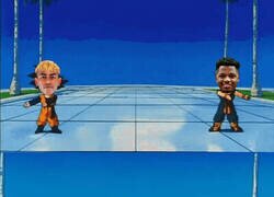 Enlace a Lamini Fati entra en la convocatoria del Real Madrid