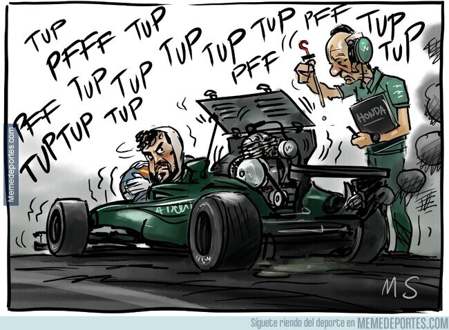 1237165 - El Aston Martin no arranca