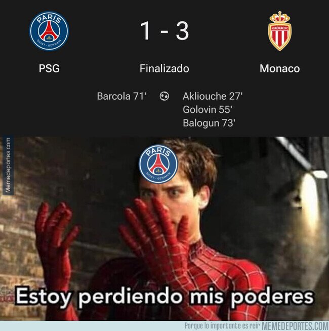 1237176 - ¿Se está acabando el prime del PSG?