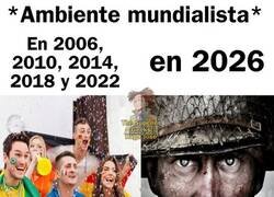 Enlace a Hay un miedo extraño en el aire