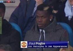 Enlace a Los brutales números que dejó Pogba en el United
