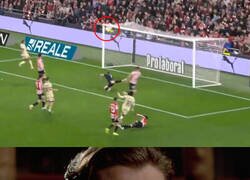 Enlace a Lamine la puso en la escuadra