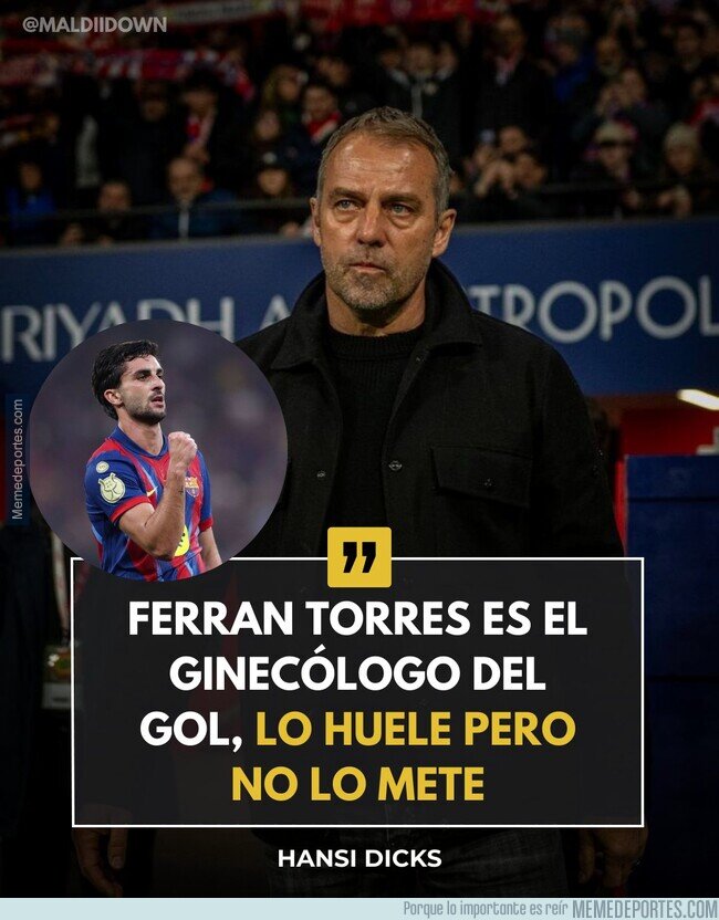 1237212 - El ginecólogo del gol