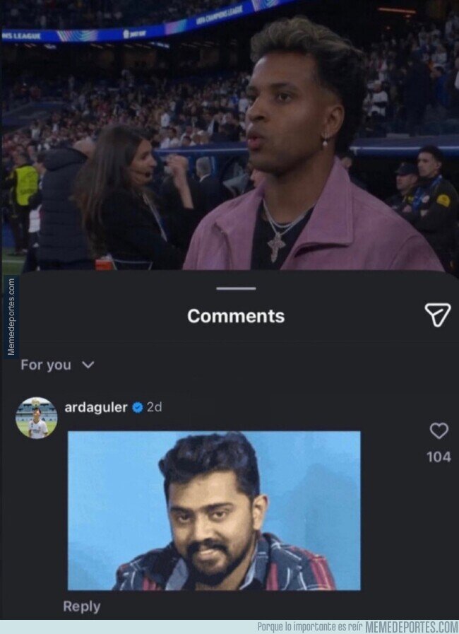 1237220 - ¿Esto de Arda Guler es real?