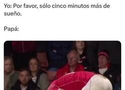 Enlace a Mi padre no está por la labor