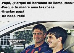 Enlace a Papá, ¿por qué me llamo así?