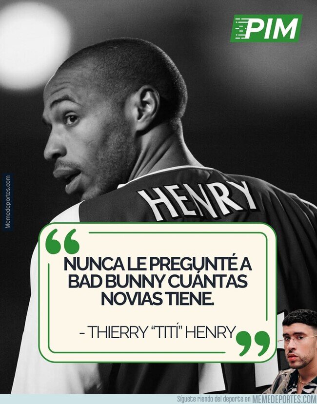 1237226 - Henry salió al paso de las acusaciones