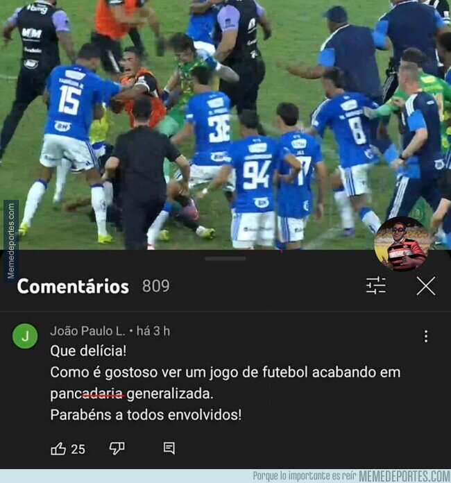 1237240 - Brasil ha vuelto a revivir a la pelotita.