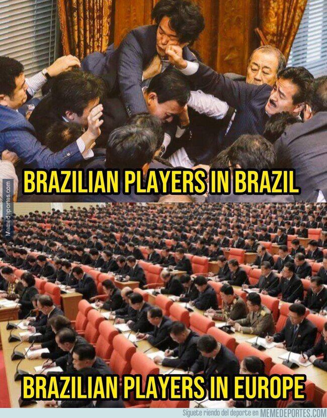 1237249 - En Brasil se desmadran