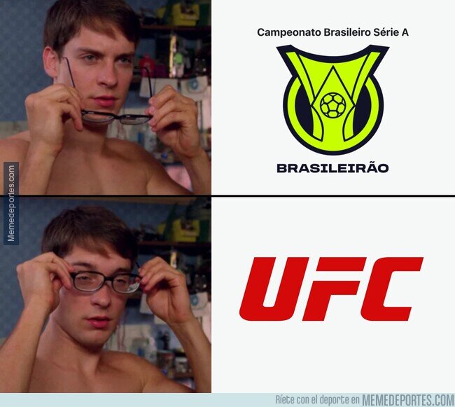 1237251 - La liga brasileña parece la UFC