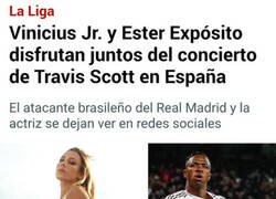 Enlace a Le comió la tostada dentro y fuera del campo