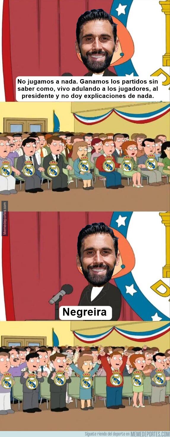 1237282 - Arbeloa entrena como David Moyes y da discursos como Jose Luis Sanchez