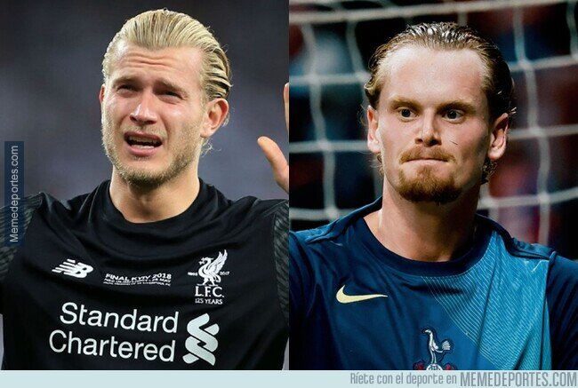 1237286 - Hasta el mismo peinado tienen...