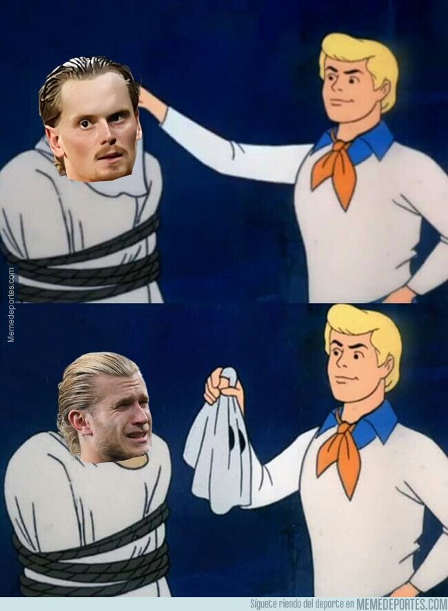 1237290 - Karius volvió a aparecer en Champions