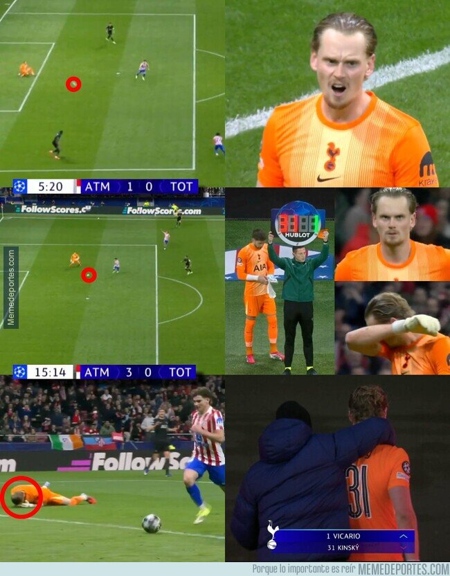 1237292 - Crónica de tres goles, 15 minutos y un cambio