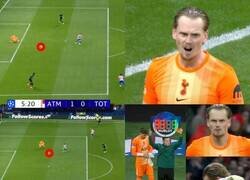 Enlace a Crónica de tres goles, 15 minutos y un cambio