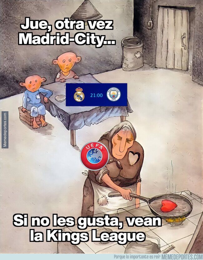 1237293 - El mismo duelo de todos los años